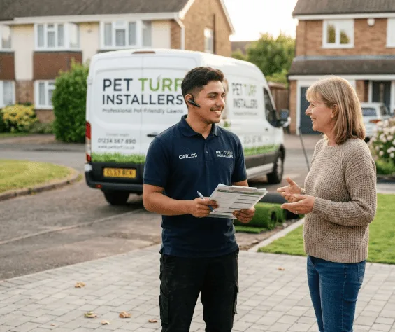 Pet Turf Installation Empire, NV FAQs